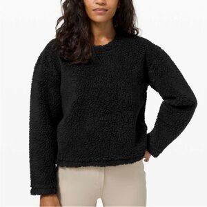 Lululemon Whenever Wool Crew NWT
